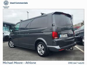 Volkswagen Transporter T6 LWB 28 PVL TL 2.0 TDI 1 - Image 3