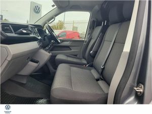 Volkswagen Transporter T6 LWB 28 PVL TL 2.0 TDI 1 - Image 4