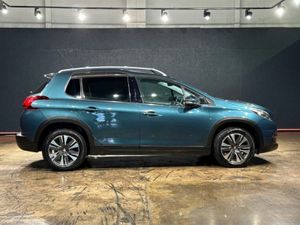 Peugeot 2008 1.2 PETROL AUTO - PANORAMIC SUNROOF - - Image 2