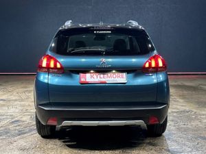 Peugeot 2008 1.2 PETROL AUTO - PANORAMIC SUNROOF - - Image 4
