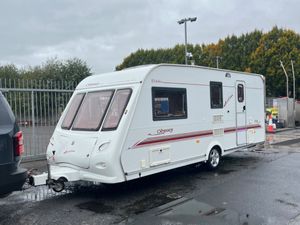 Elddis Odyssey 4 Berth Caravan For Sale - Image 2