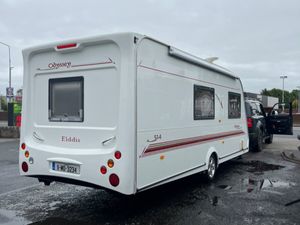 Elddis Odyssey 4 Berth Caravan For Sale - Image 4