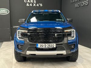 Ford Ranger Wildtrak Auto High Spec - Image 3