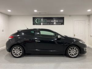Renault Megane COUPE III GT LINE 1.5 DCI 1 2 2DR** - Image 4