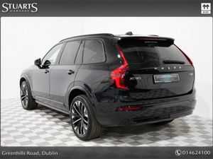 Volvo XC90 ULTRA DARK PHEV XC90 T8 7 SEATS, ONYX B - Image 2