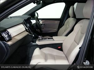 Volvo XC90 ULTRA DARK PHEV XC90 T8 7 SEATS, ONYX B - Image 3