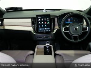 Volvo XC90 ULTRA DARK PHEV XC90 T8 7 SEATS, ONYX B - Image 4
