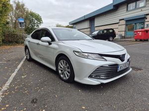 TOYOTA CAMRY / 2018 / 2.5 PETROL / AUTO - Image 3