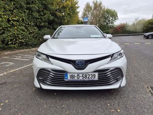 TOYOTA CAMRY / 2018 / 2.5 PETROL / AUTO - Image 2