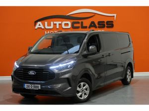 Ford Transit Custom 320 LIMITED L2H1 P/V ECOBLUE - Image 4