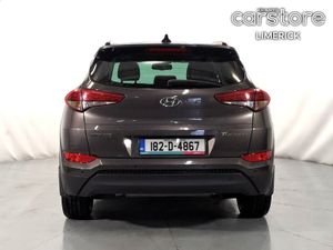 Hyundai Tucson 1.7 D Premium SE - Image 4