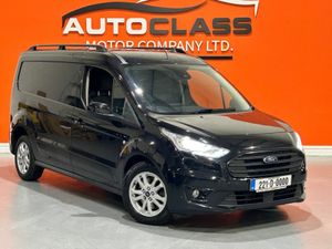 Ford Transit Connect AUTOMATIC 250 LIMITED L2H1 P/ - Image 2