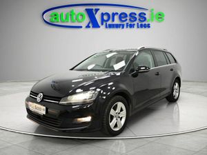 Volkswagen Golf Estate 1.2 TSI Automatic, Reversin - Image 3