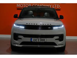 Land Rover Range Rover Sport AUTOBIOGRAPHY - Image 3