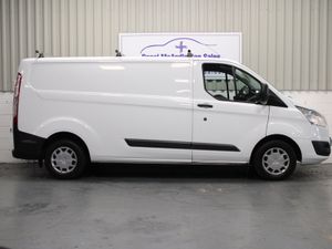 Ford Transit Custom 2016 - Image 4