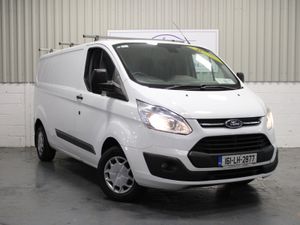 Ford Transit Custom 2016 - Image 3