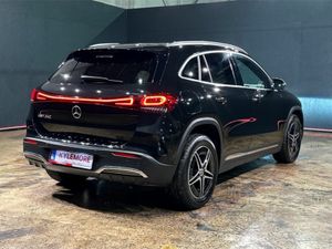Mercedes-Benz EQA EQA 250 AMG LINE - HEATED SEATS - Image 4