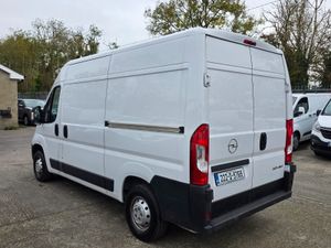 OPEL MOVANO “59,000KMS” 2.2 DISEAL 2022 - Image 4