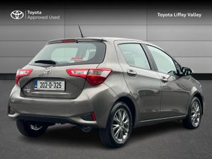 Toyota Yaris 1.0 5DR LUNA - Image 2
