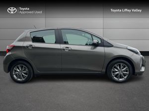 Toyota Yaris 1.0 5DR LUNA - Image 3