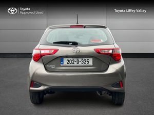 Toyota Yaris 1.0 5DR LUNA - Image 4