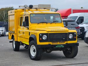 2018 LANDROVER DEFENDER 5 SEATER CREWCAB - Image 3