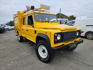 2018 LANDROVER DEFENDER 5 SEATER CREWCAB - Image 4