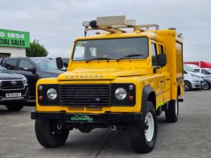 2018 LANDROVER DEFENDER 5 SEATER CREWCAB - Image 2
