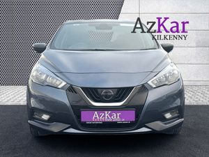 Nissan Micra 2022 1.0 N-DESIGN BLACK EDITION €78 P - Image 2