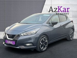 Nissan Micra 2022 1.0 N-DESIGN BLACK EDITION €78 P - Image 3