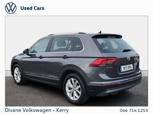 Volkswagen Tiguan Highline 2.0 TDI 150 BHP - Image 4