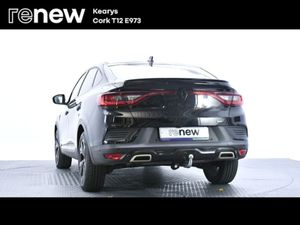 Renault Arkana Engineered E-tech Hybrid 145 Auto - Image 4