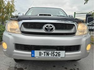 Toyota Hilux 3.0/OVER €5000 SPENT ON IT! - Image 4