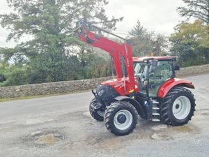 231 Case IH Puma 140, MX P/L 1925 Hrs - Image 2