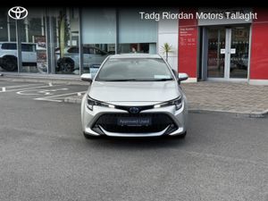 Toyota Corolla HYBRID LUNA H/B - Image 4