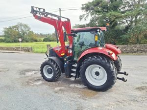 231 Case IH Puma 140, MX P/L 1925 Hrs - Image 4