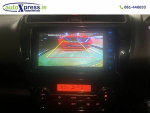Mitsubishi Mirage 1.2 Automatic, Reversing camera - Image 2