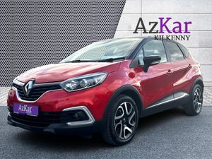 Renault Captur 2020 ICONIC 1.0 PETROL €88 P/W WITH - Image 4