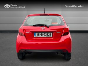 Toyota Yaris YARIS 1.0 5DR LUNA - Image 4