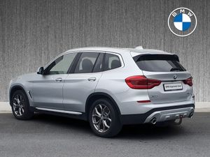 BMW X3 Xdrive20d Xline Auto - Image 2
