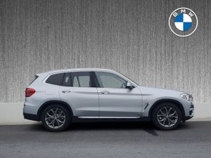BMW X3 Xdrive20d Xline Auto - Image 3
