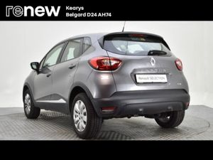 Renault Captur dCi 90 S S Life - Image 3