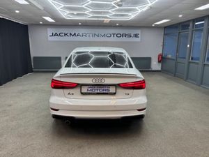 Audi A3 Saloon S Line Black ED Styling 1 Owner - Image 2