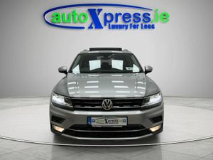 Volkswagen Tiguan 2.0tdi Automatic, Sliding sunroo - Image 3