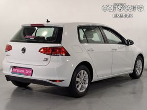 Volkswagen Golf 1.2 Litre Petrol - Image 3