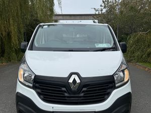 Renault Trafic 2019 CVRT INCLUDES VAT - Image 2
