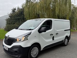 Renault Trafic 2019 CVRT INCLUDES VAT - Image 3