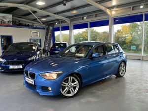 BMW 1-Series 116D M SPORT 4DR Z1BD - Image 3