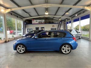 BMW 1-Series 116D M SPORT 4DR Z1BD - Image 4