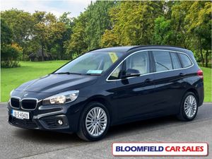 BMW 2-Series 218D 4DR AUTO,  7-SEATER // LOW MILEA - Image 3